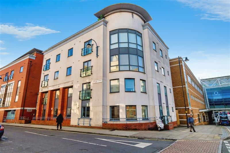 Portland Street, Southampton, SO14