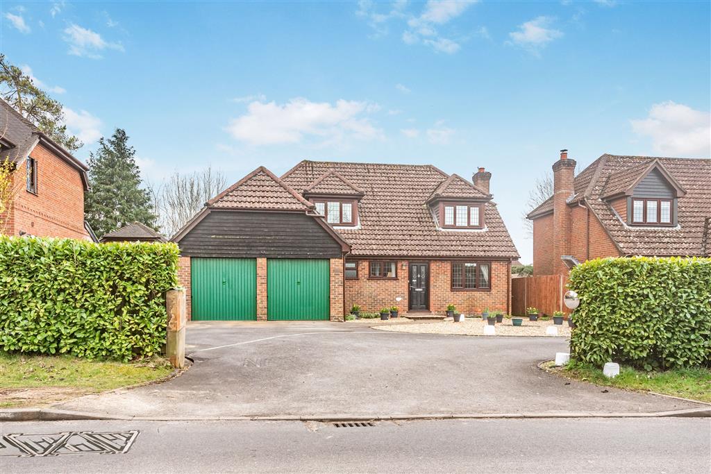 Oakley Lane, Oakley, Basingstoke, RG23
