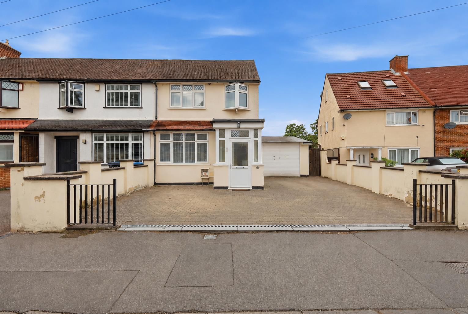 Platts Road, Enfield