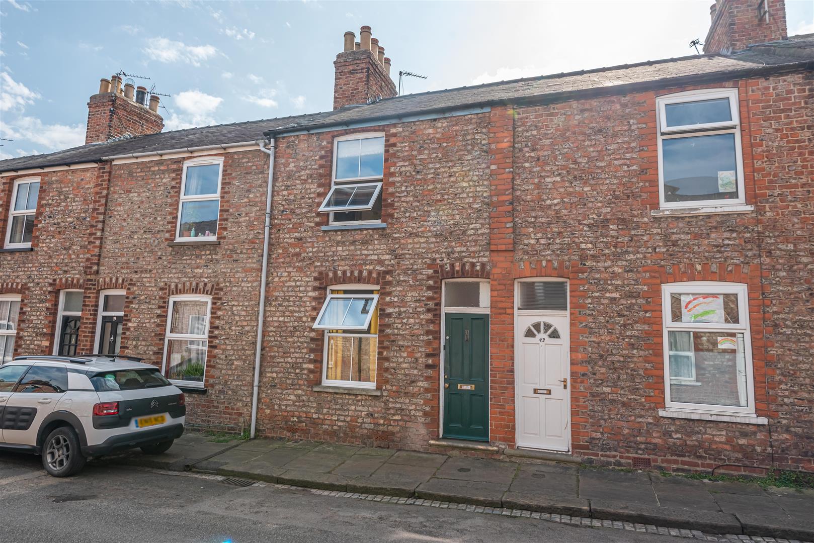 Sutherland Street, York