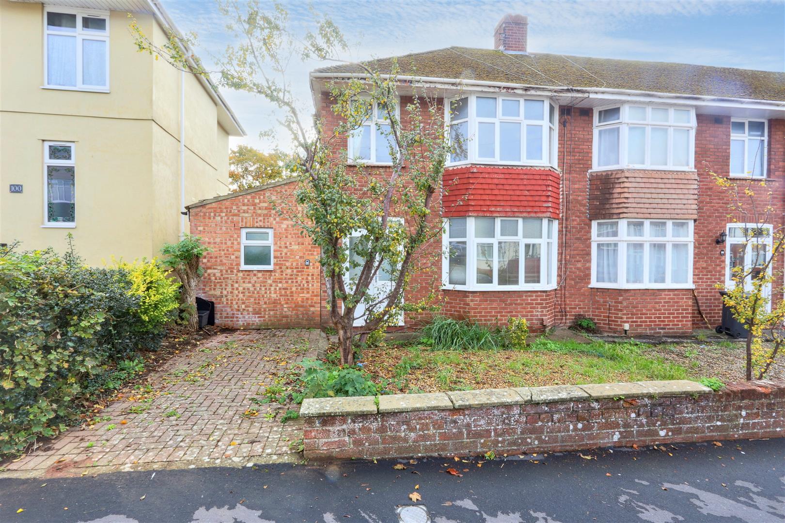Nibley Road, Shirehampton, Bristol