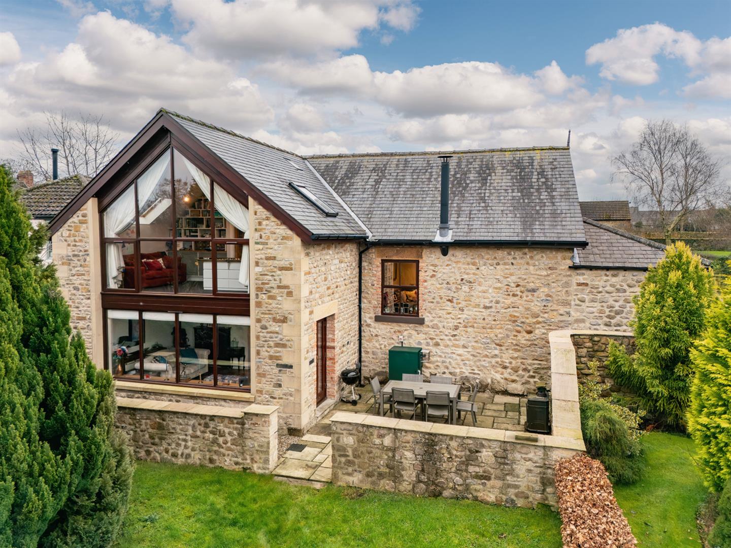 The Bungalow, The Green, Crakehall, Bedale DL8 1HP