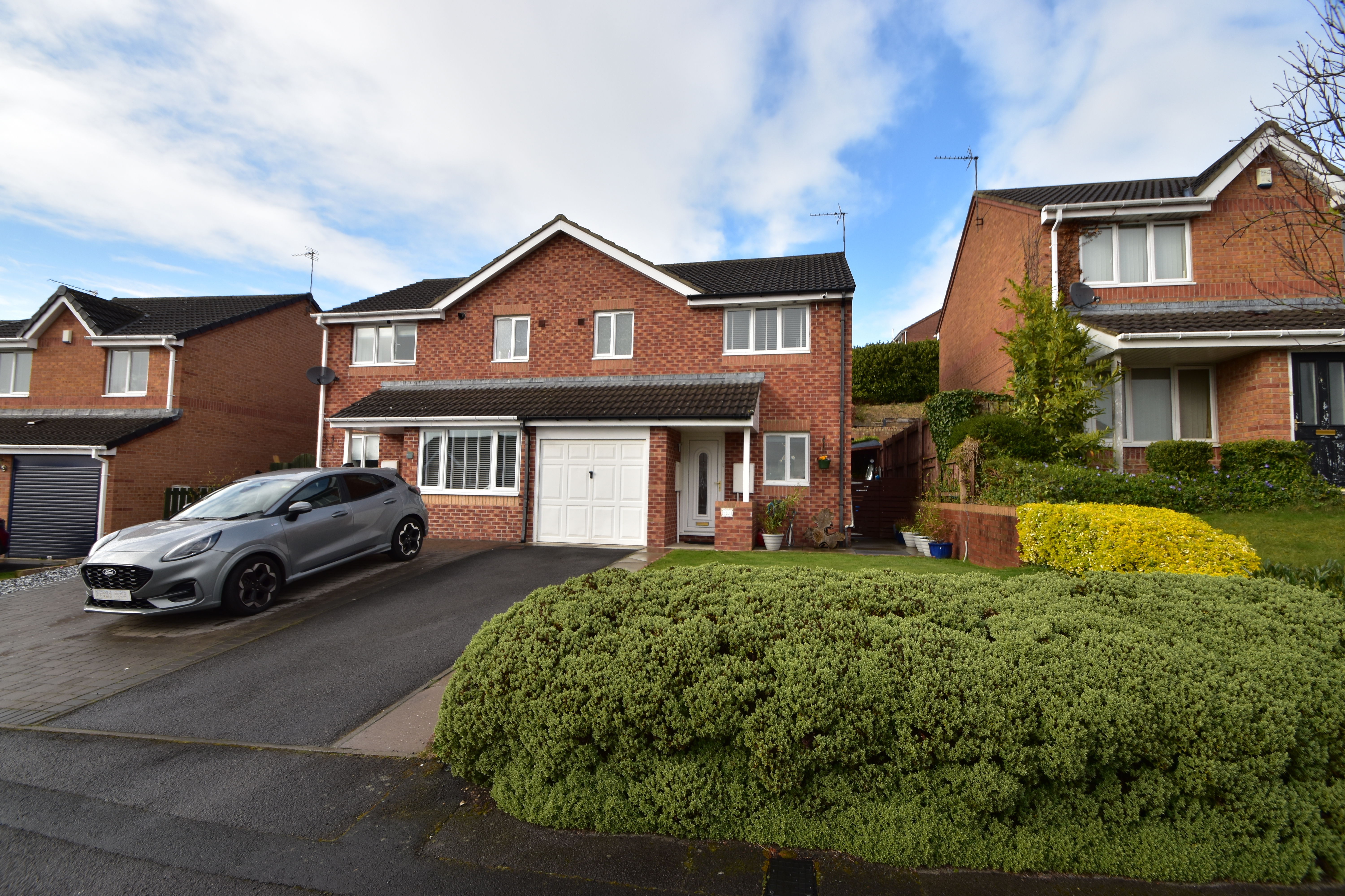 Sheridan Drive, East Stanley, Co. Durham