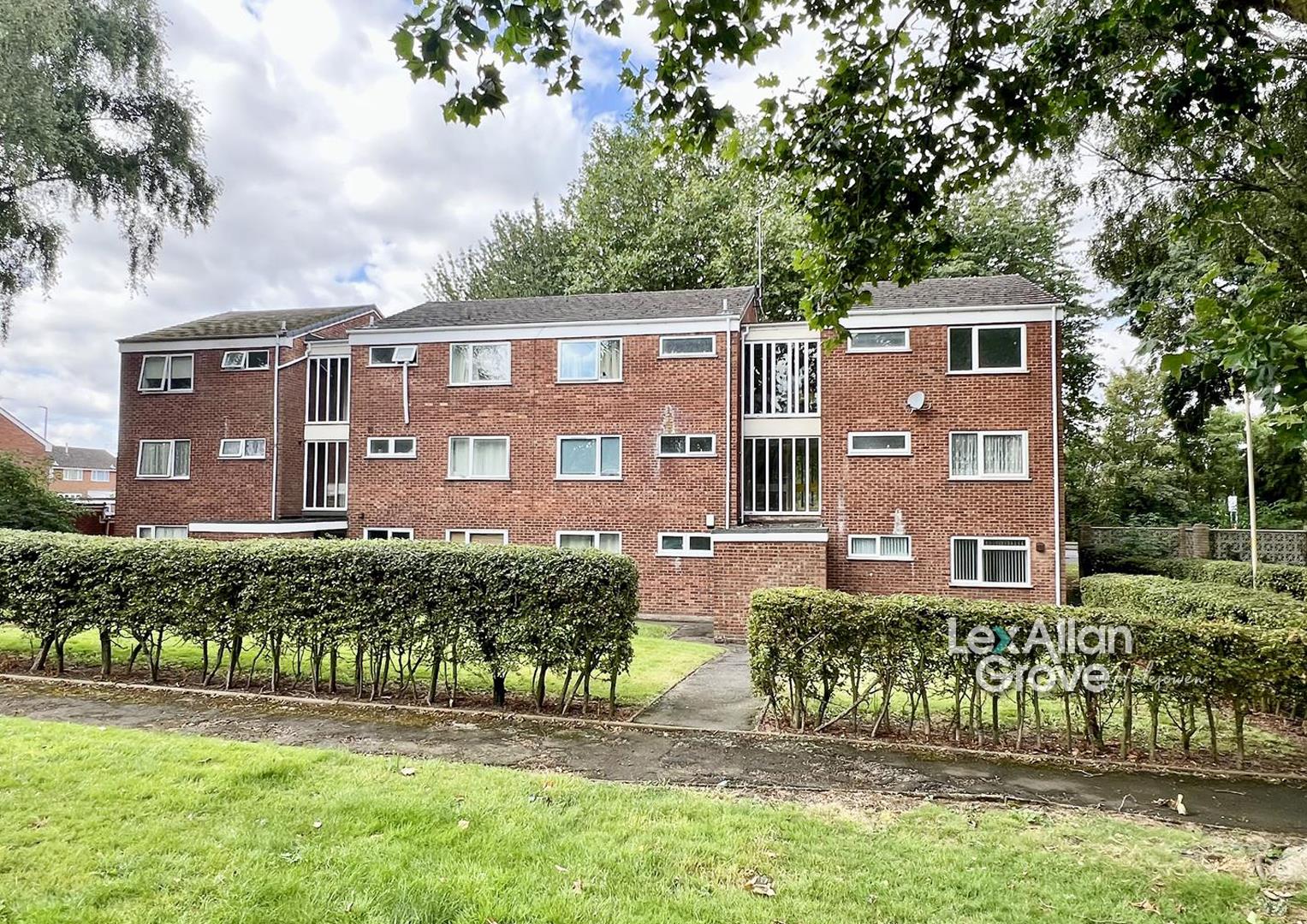 Netherend Lane, Halesowen