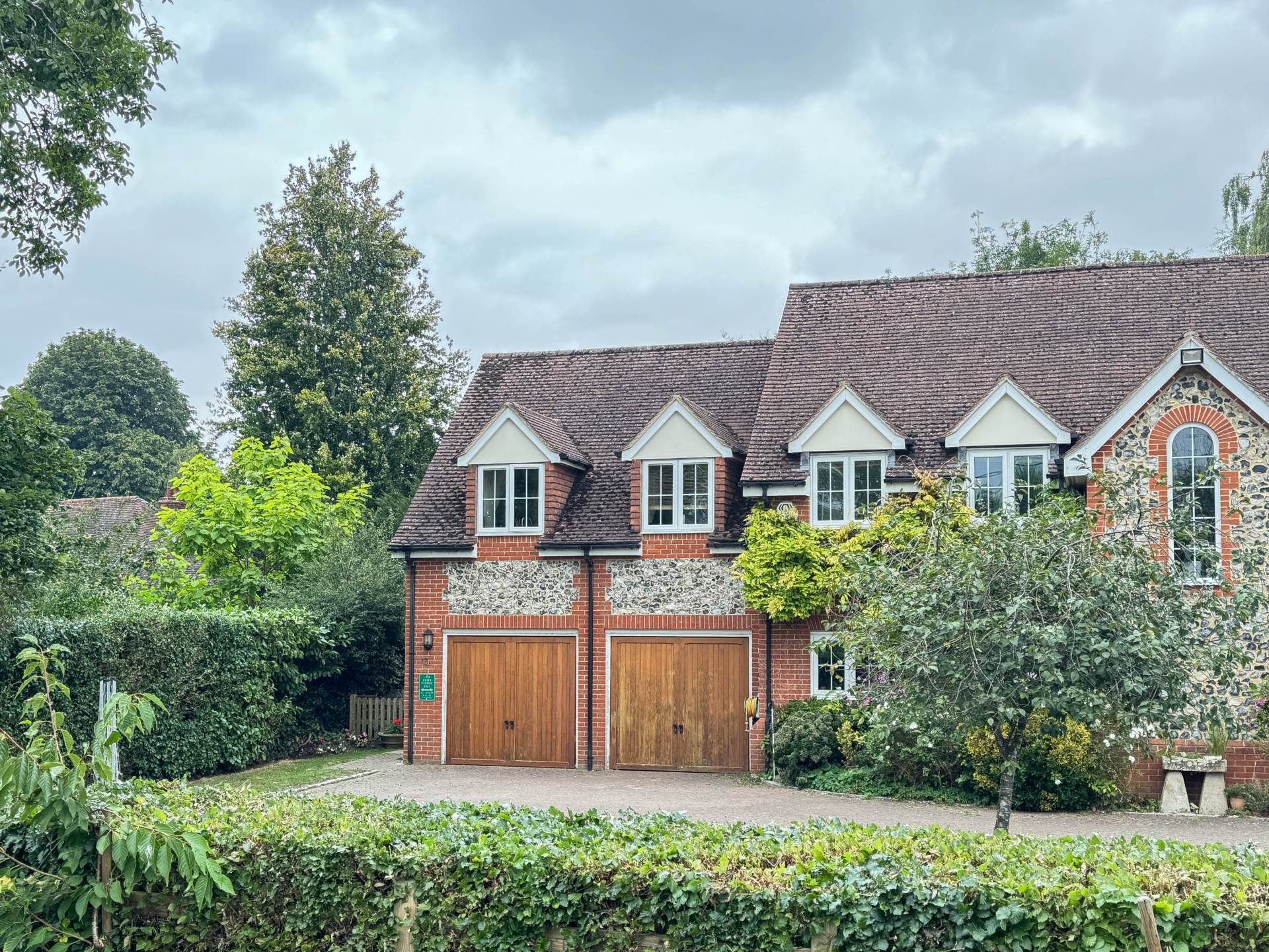 Churchfield Lane, Wallingford