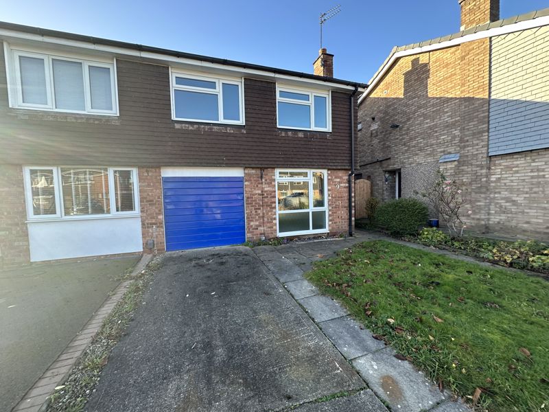 Ellerton Avenue, Little Sutton