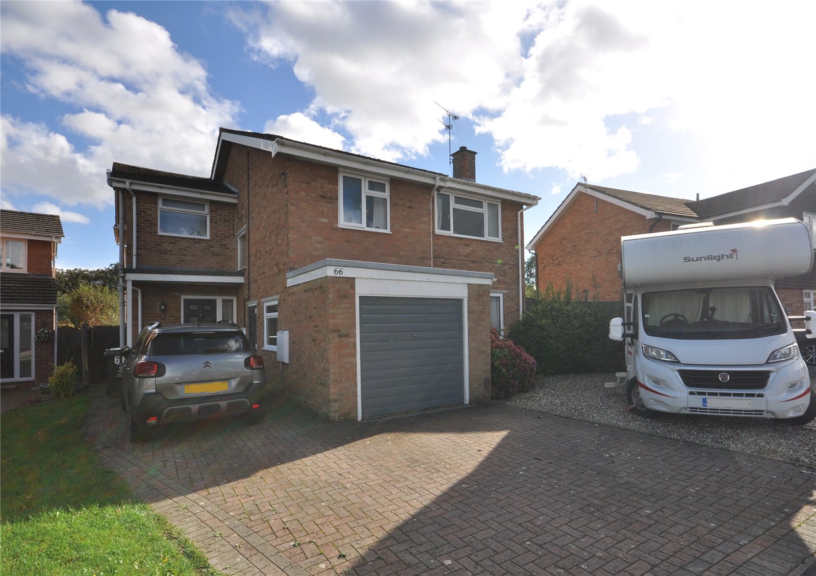 Sedgebrook, Swindon, SN3