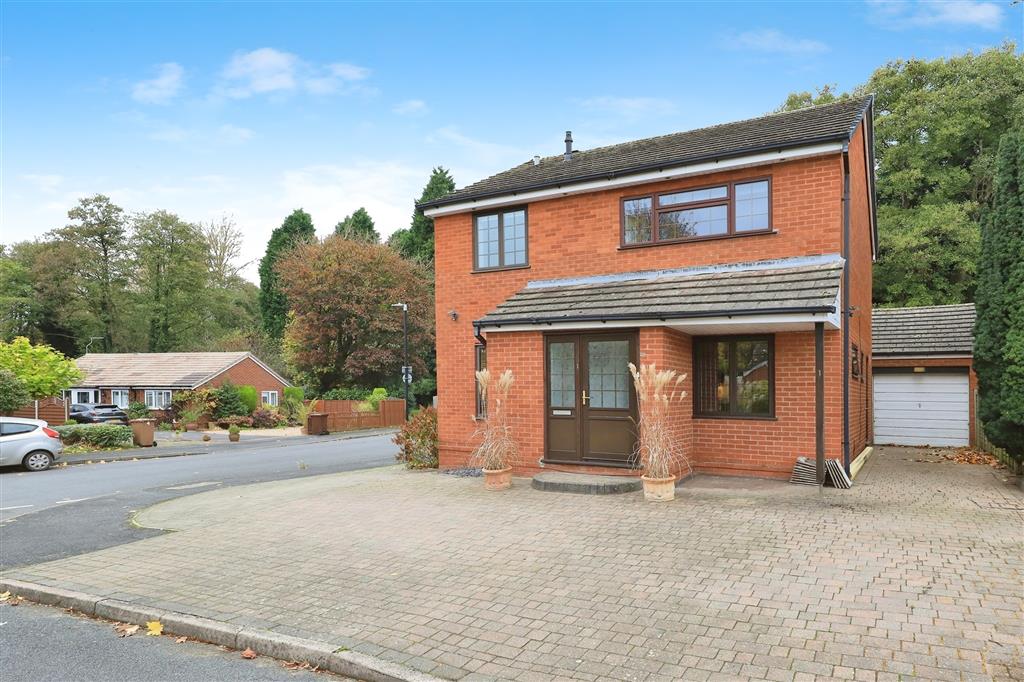 Kingfisher Grove, Kidderminster, DY10