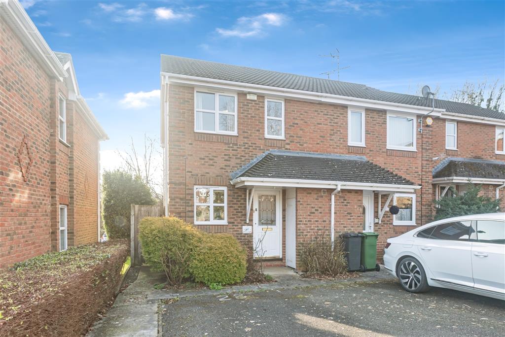 Lime Gardens, Basingstoke, RG21