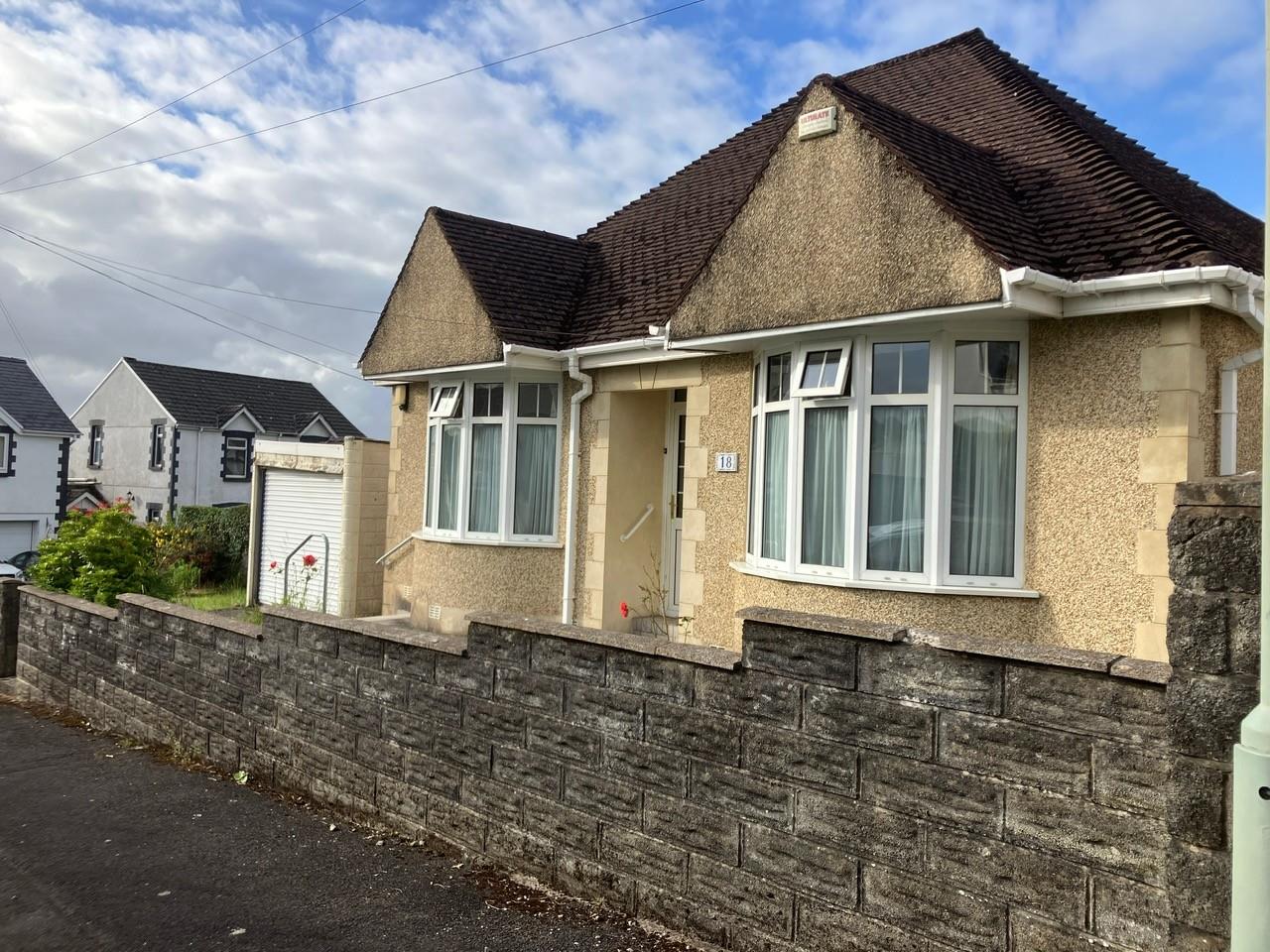 New Quarr Road, Treboeth, Swansea