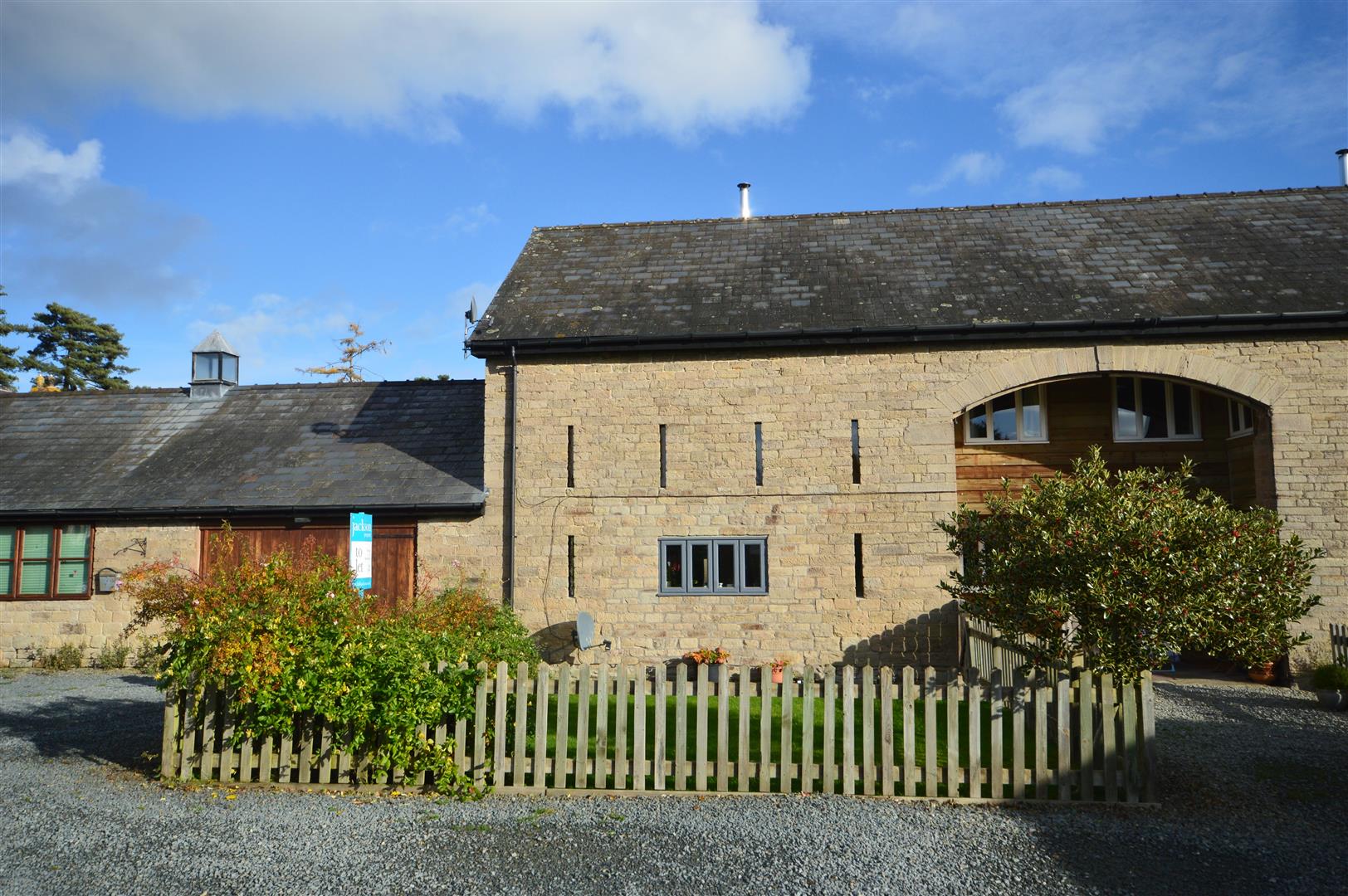 Threshing Barn, Church Walk, Eardisland