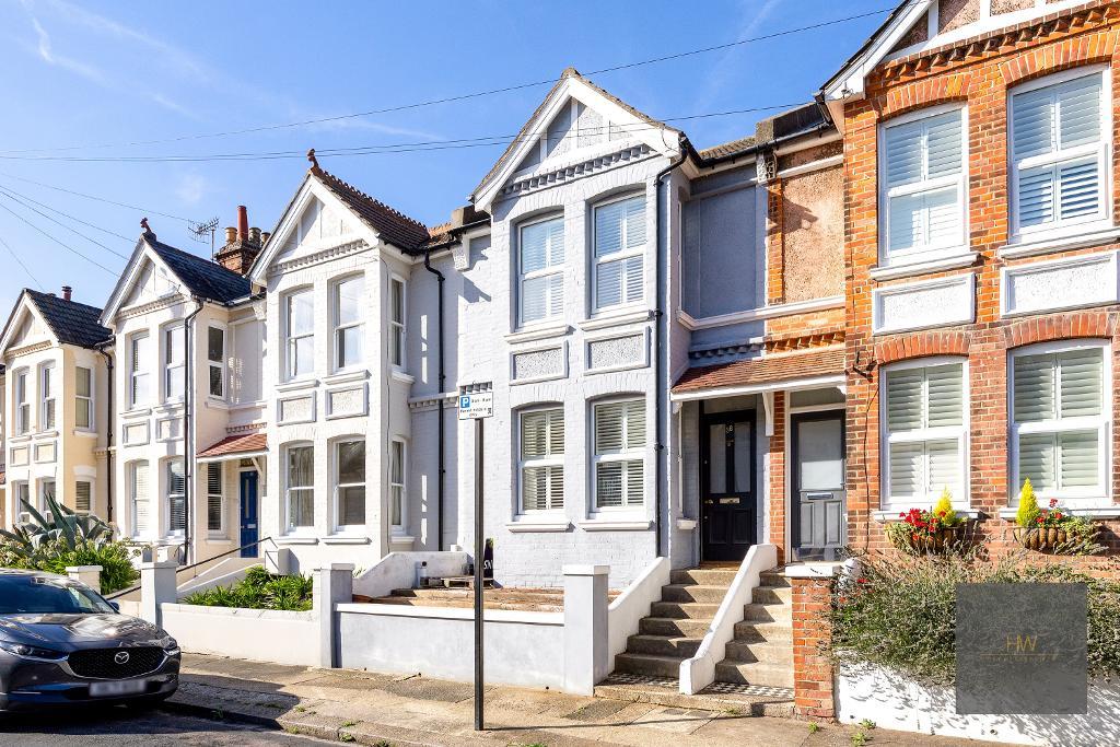 Prinsep Road, Hove