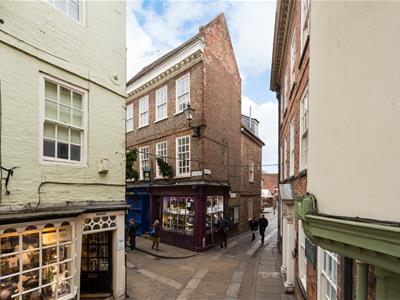 Shambles, York