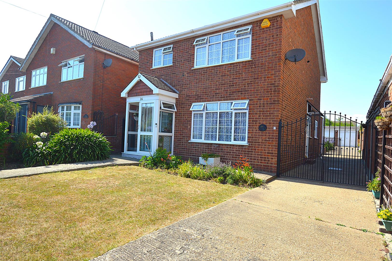 Clifton Road, Rochford
