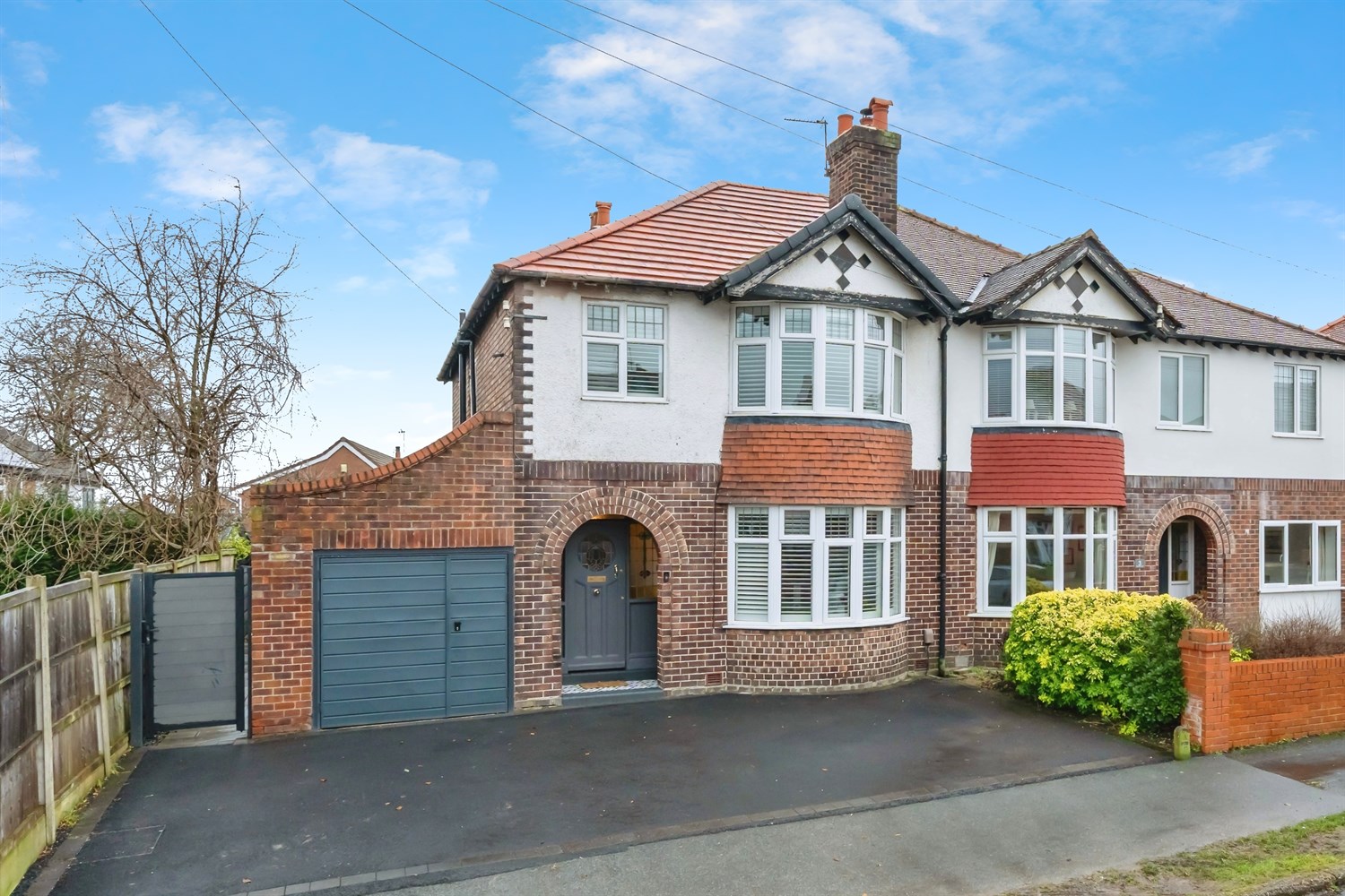 Middlehurst Road, Grappenhall, Warrington