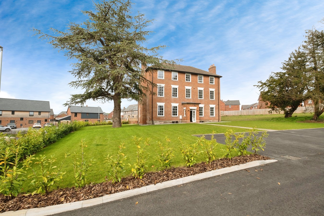 Holmer, Hereford, HR4