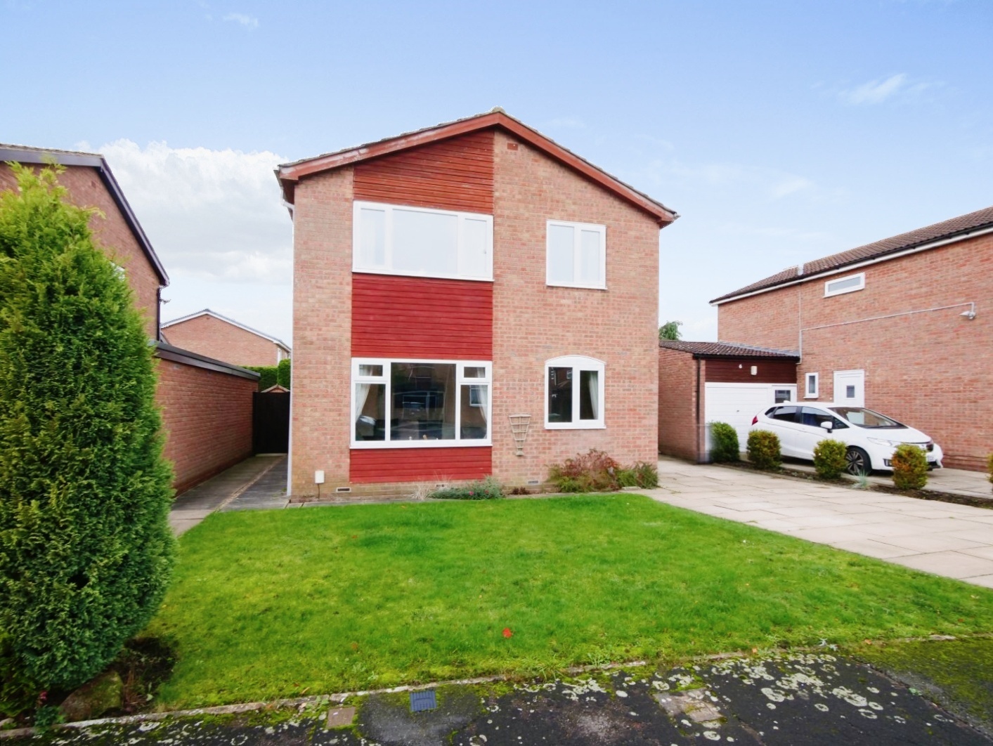 Annan Close, York, North Yorkshire YO24