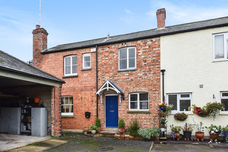 Wayside Cottages, Fringford Lodge, Bicester