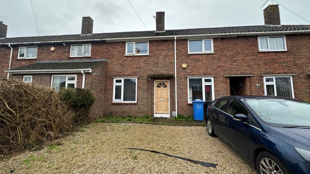 Darrell Place, West Norwich, NR5