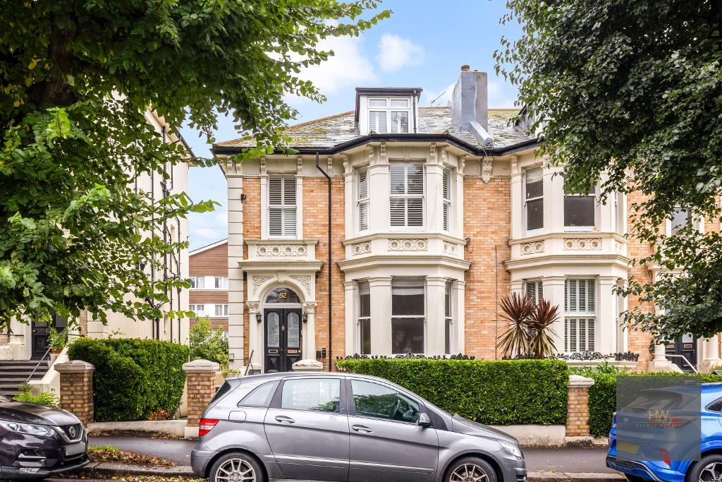 Denmark Villas, Hove
