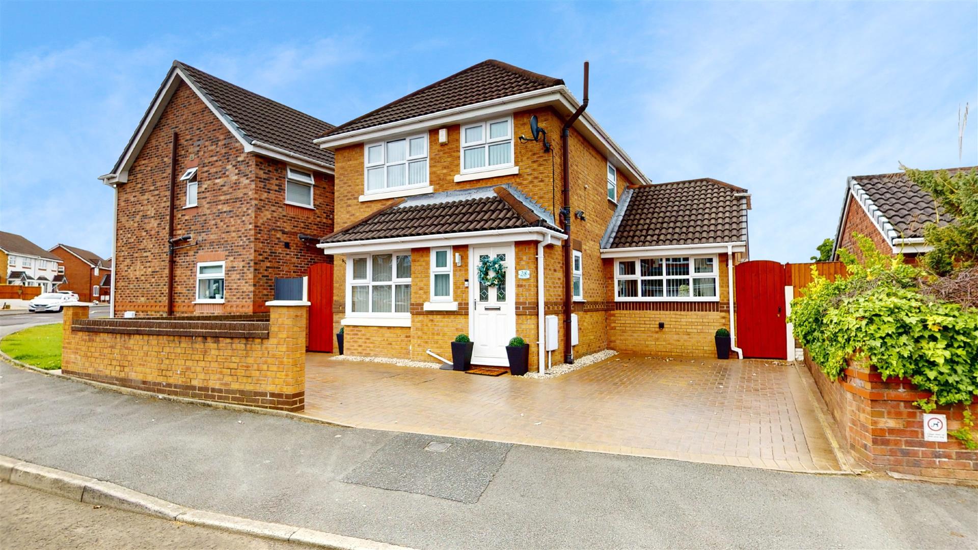 Ashbury Drive, Haydock, St Helens, WA11 0FA