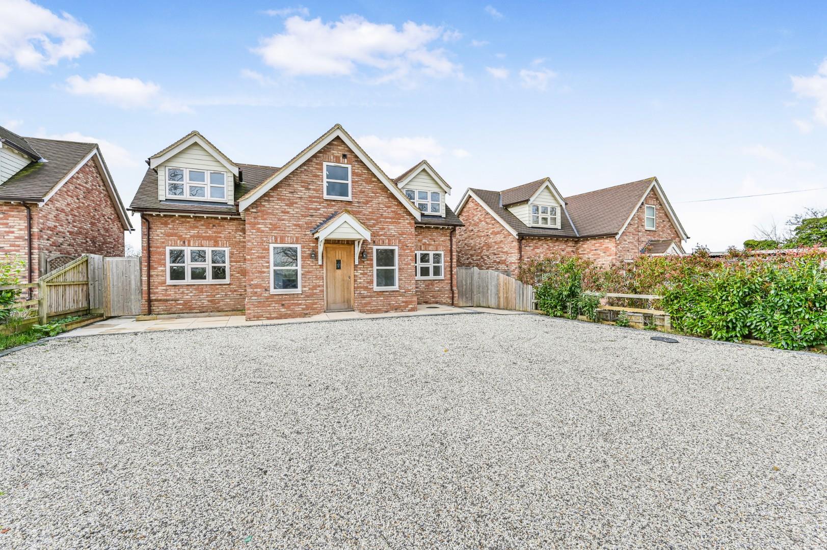 Brick End, Broxted, Essex