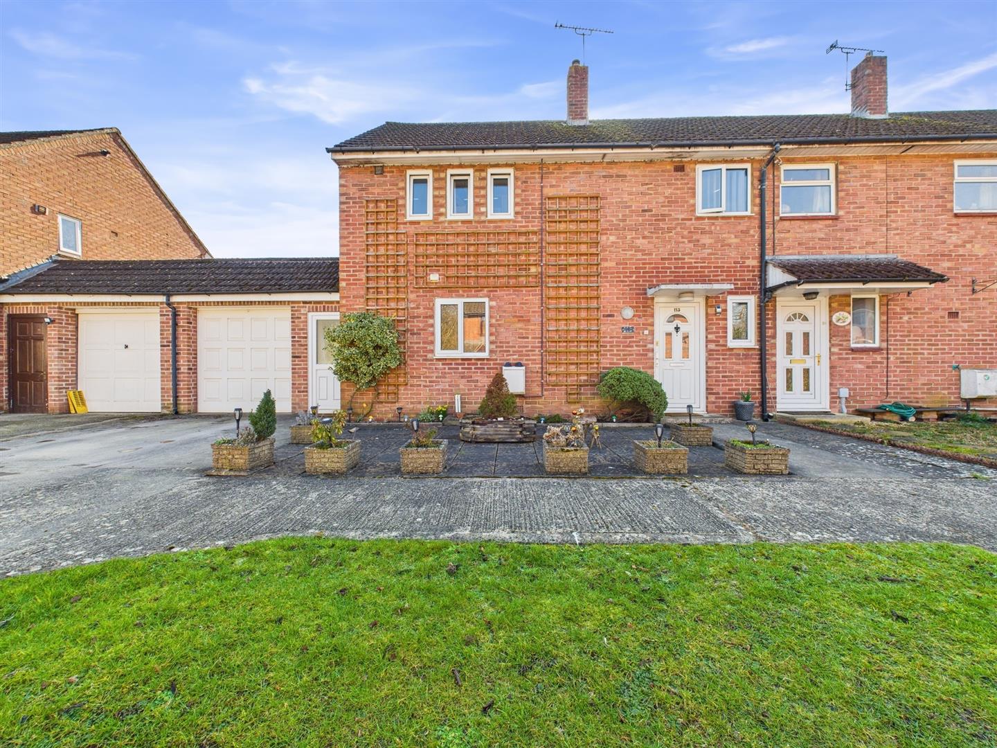 Spreckley Road, Calne