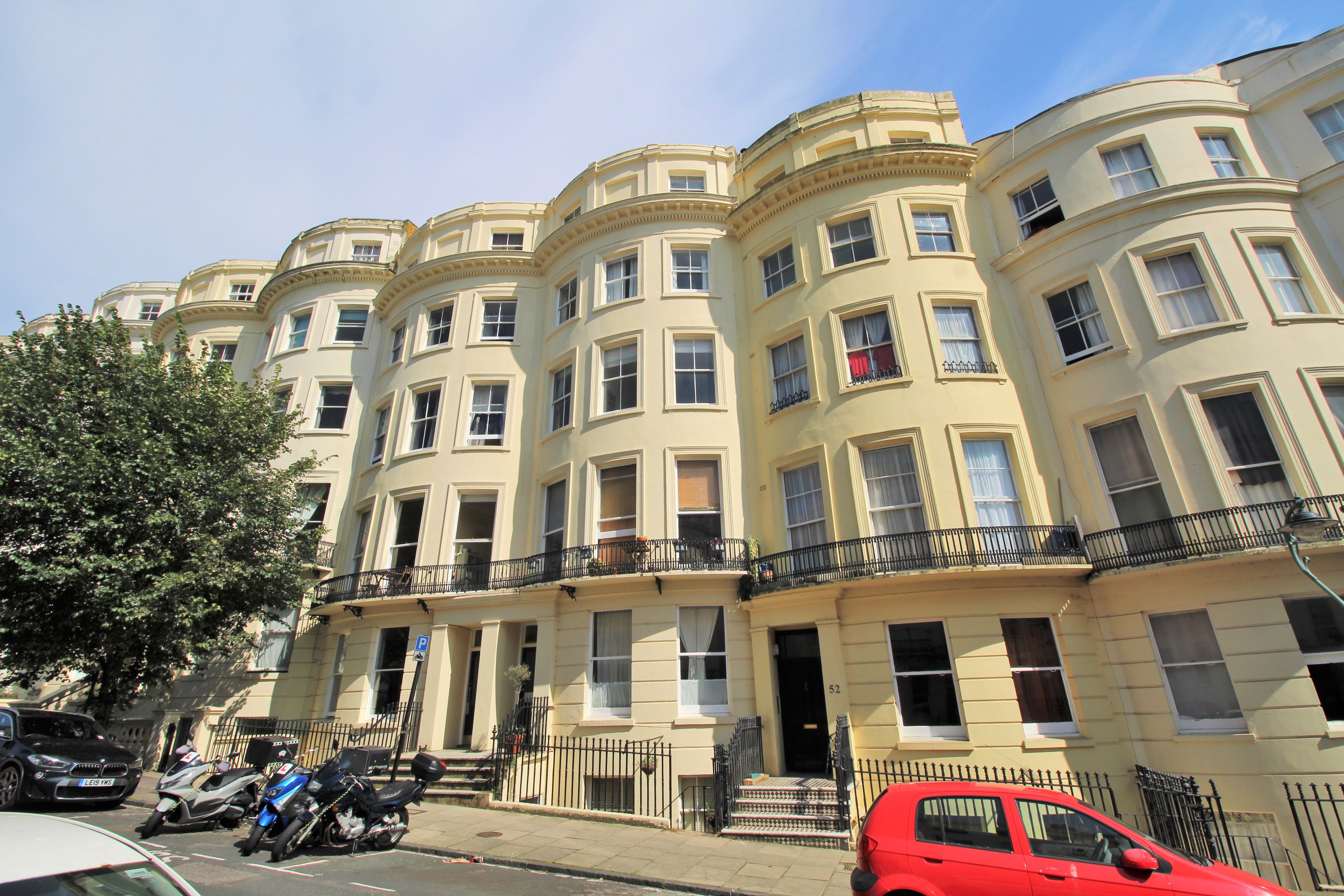 Brunswick Place, Hove