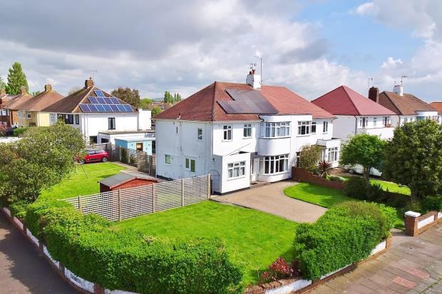 Nutley Drive, Goring By Sea, Worthing, BN12