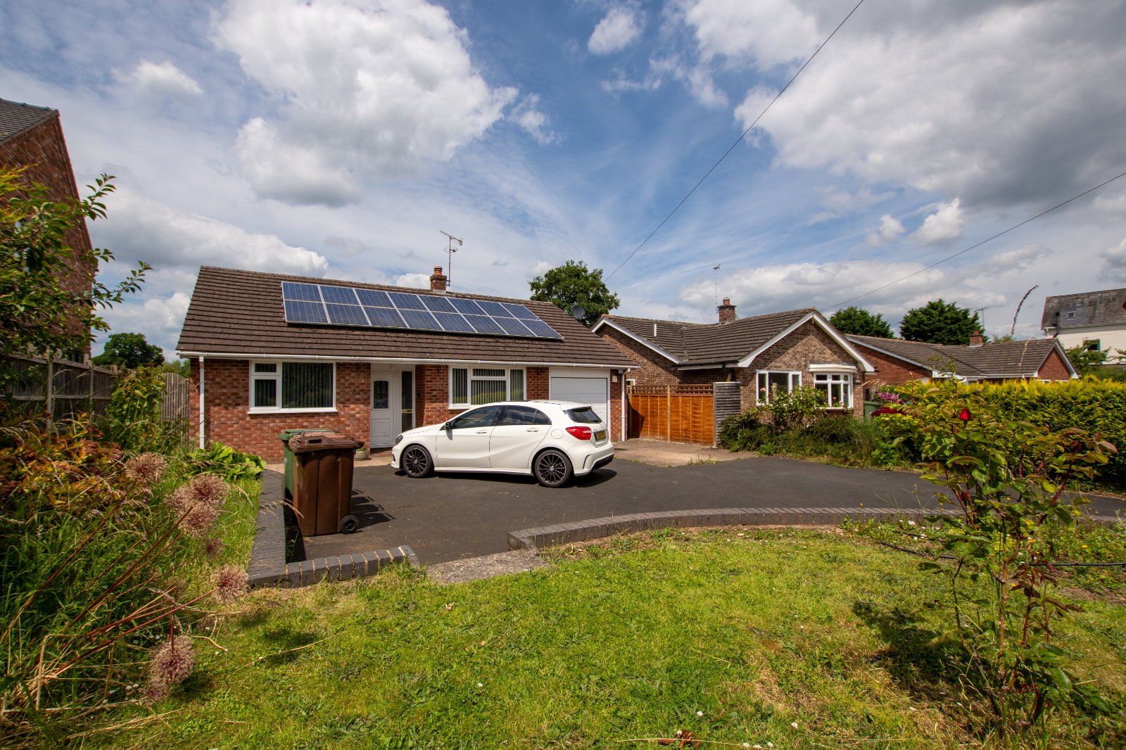 Bransford Road, Rushwick, Worcester, Worcestershire, WR2