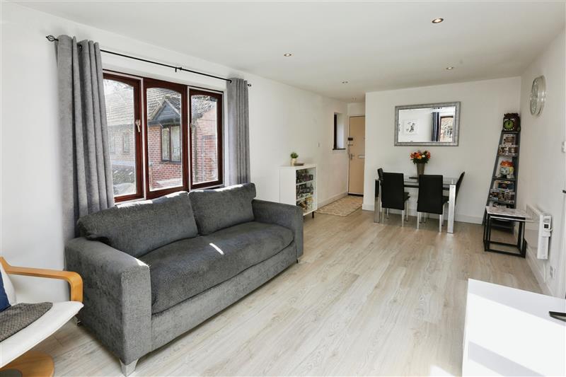 Nursery Gardens, Chandler's Ford, Eastleigh, SO53