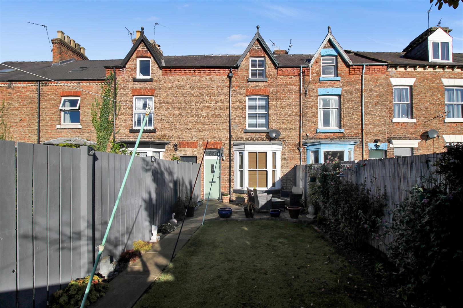 Railway Terrace, Thirsk