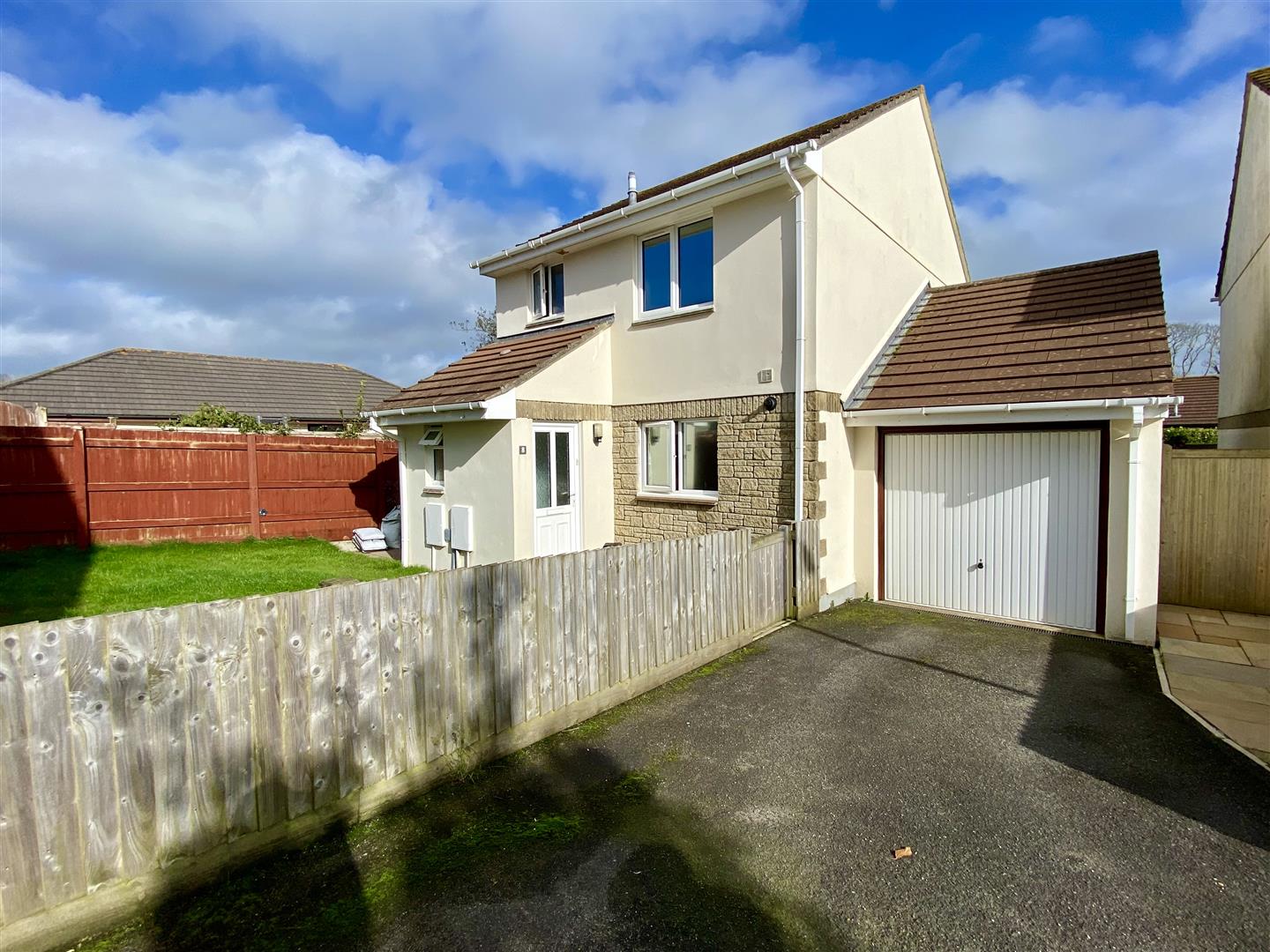 Well presented detached family home, Helston