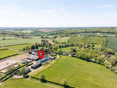 Contemporary Barn Conversion - Latchford, Standon