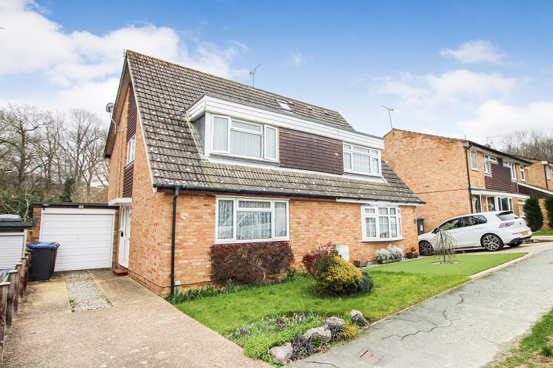 Hazel Way, Crawley Down, Crawley, West Sussex. RH10 4EU