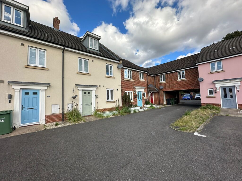 Lord Nelson Drive, New Costessey, NR5