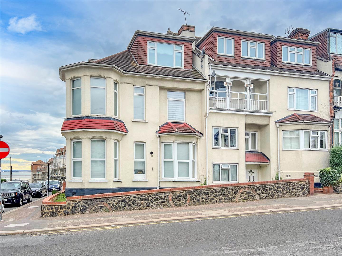 Station Road, Westcliff-On-Sea