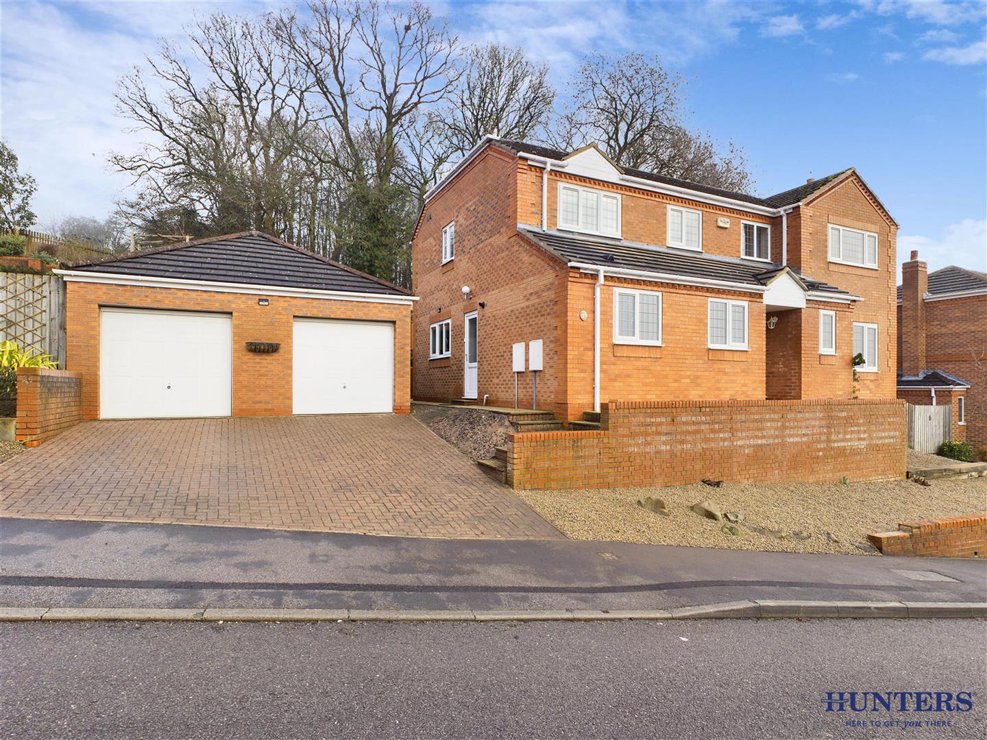 Gus Walker Drive, Pocklington, York YO42