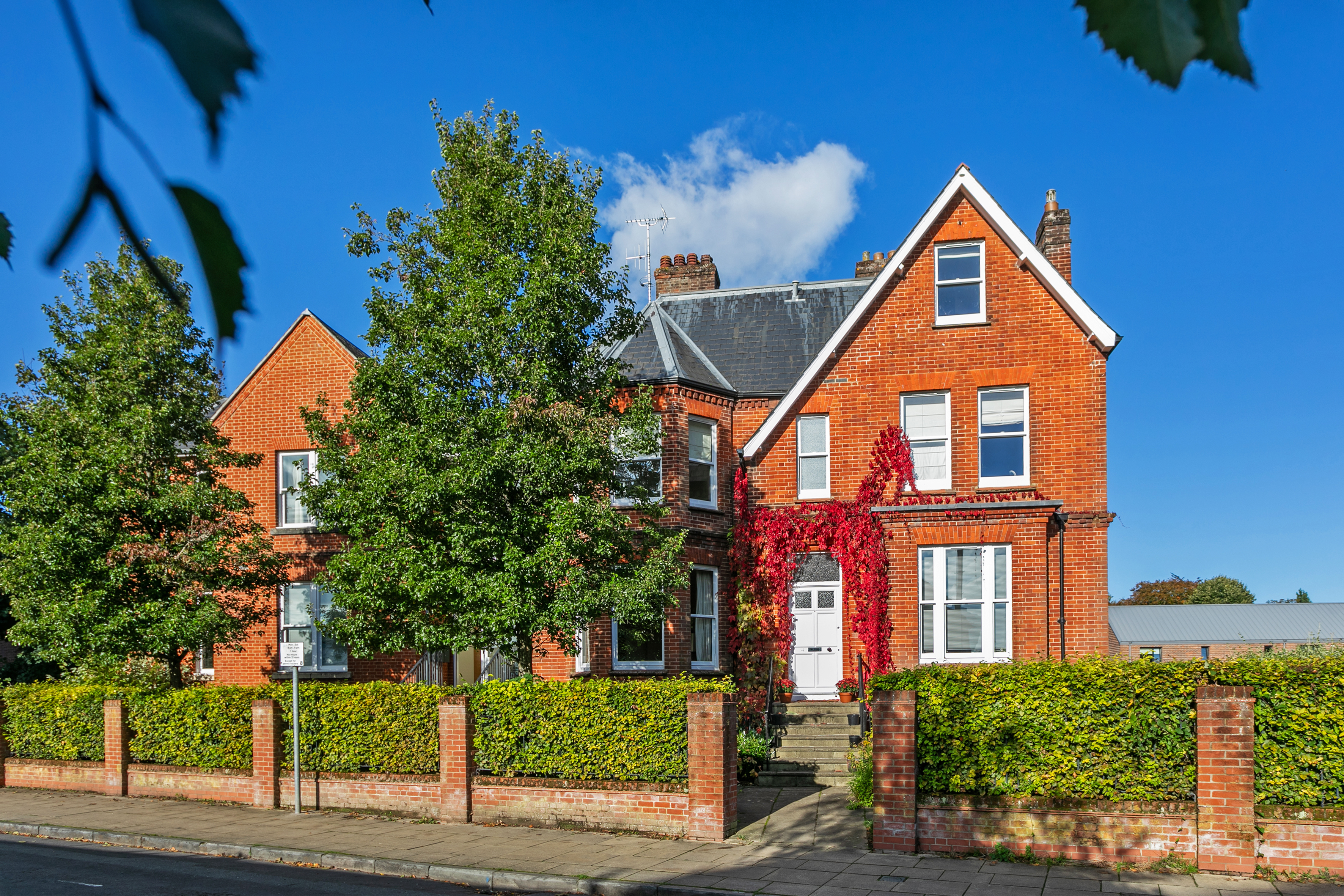 Kingsmead Court Norman Road, Winchester