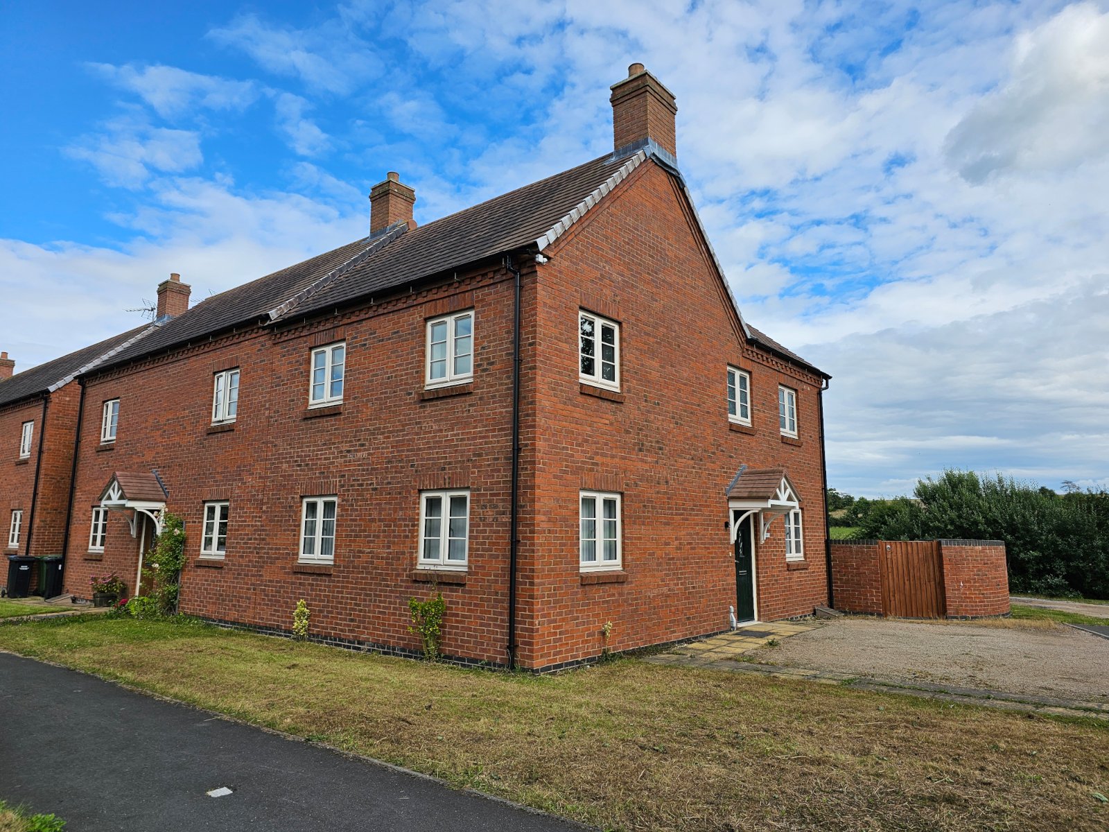 Droitwich Road, Hanbury, Bromsgrove, Worcestershire, B60