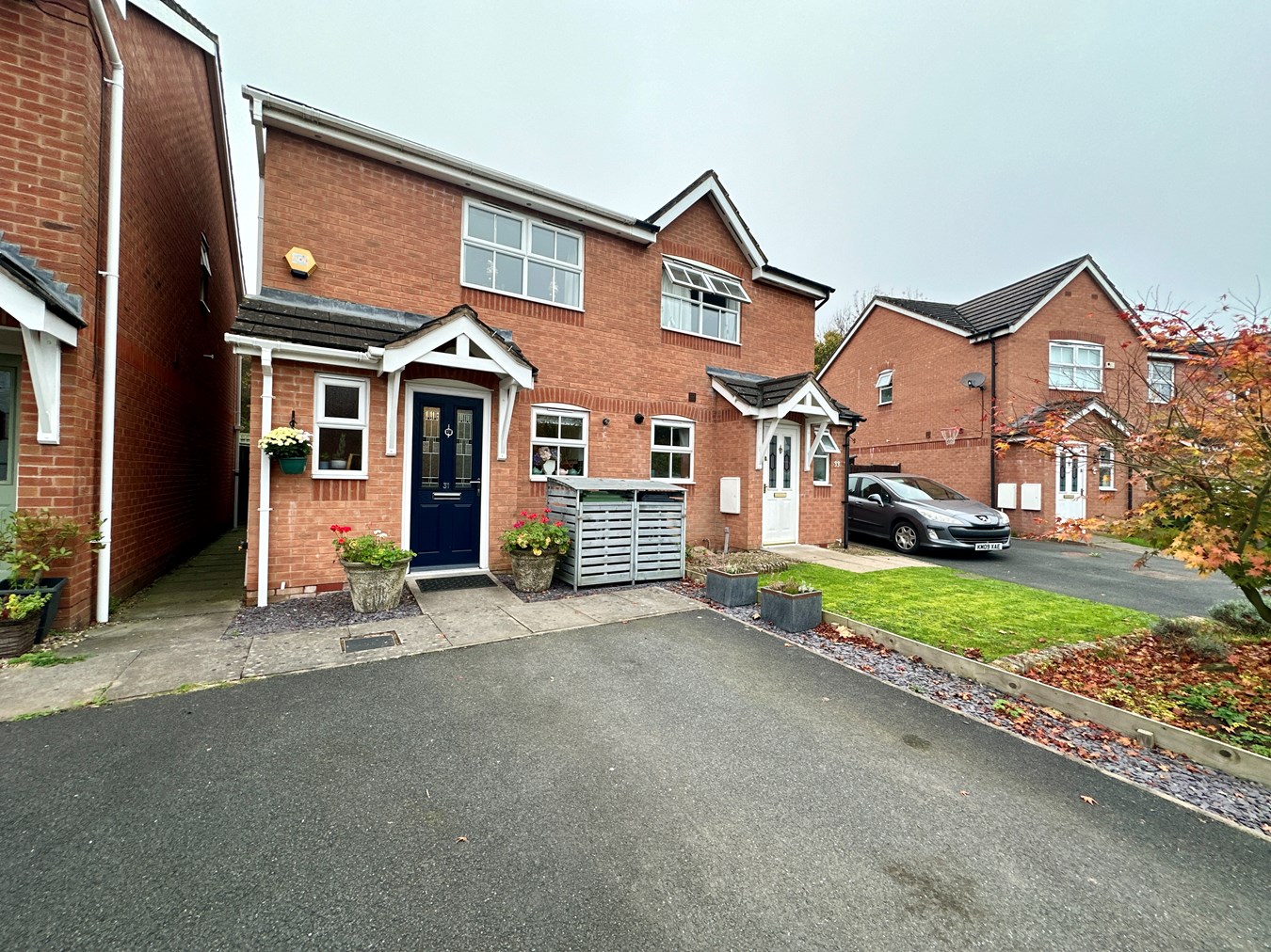 Hallwood Drive, Ledbury, HR8