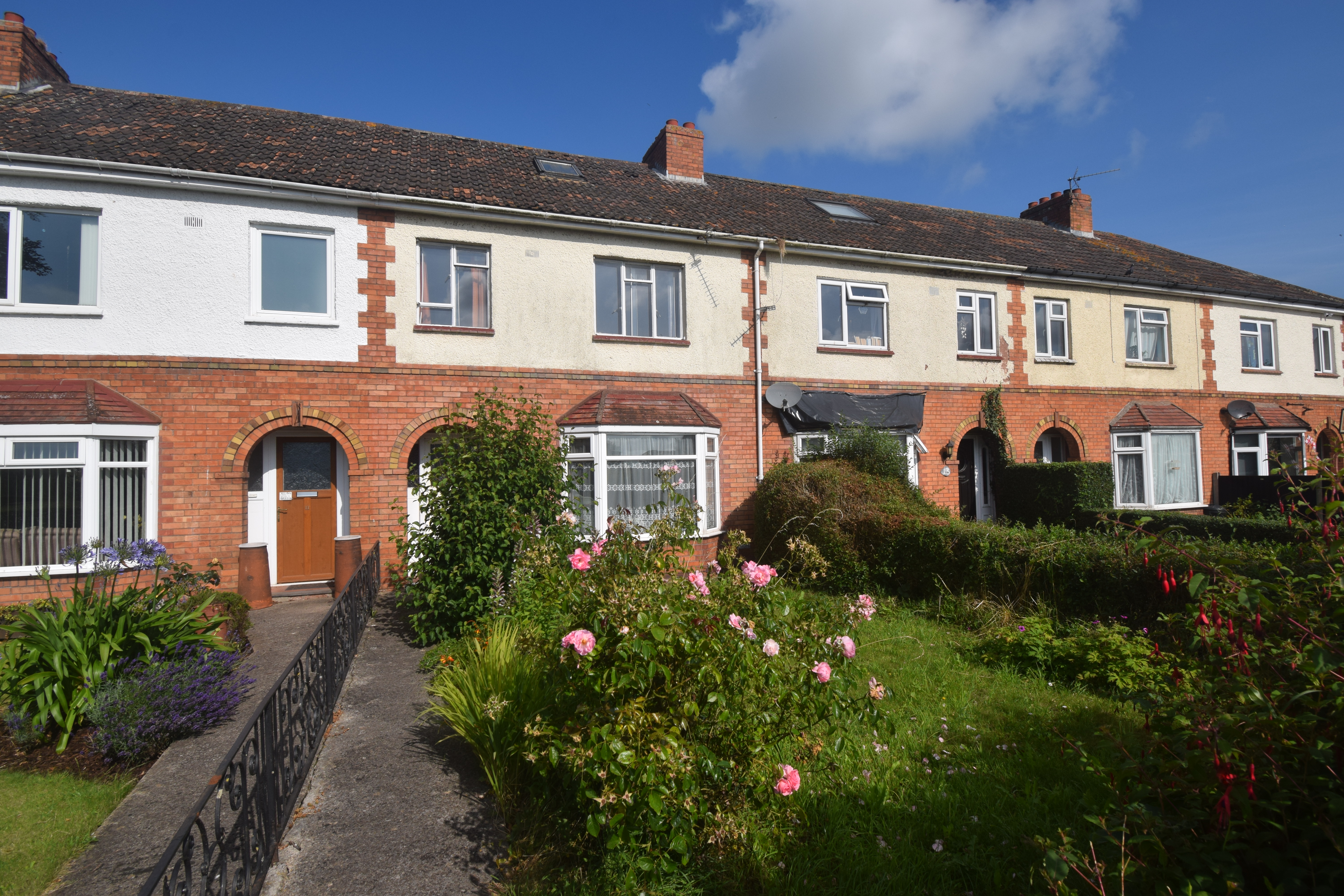 Riverview Terrace, Riverside, Bridgwater