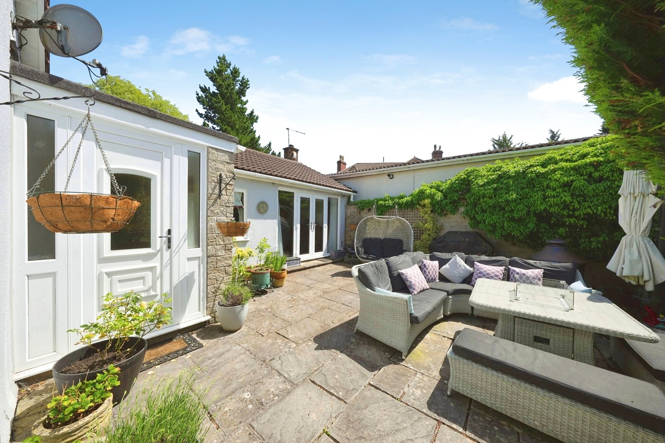 Sleep Lane, Bristol, BS14