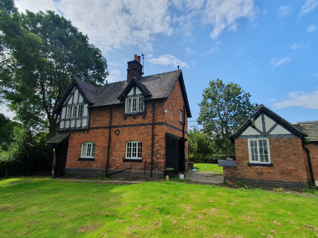 Marbury, Whitchurch, Shropshire