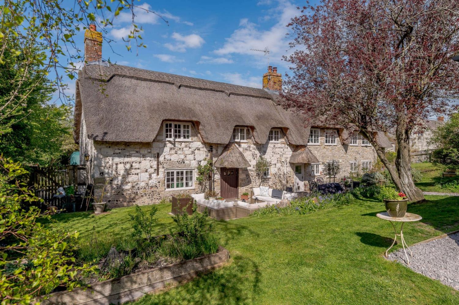Yew Tree Cottage, Wylye Road, Hanging Langford, Salisbury