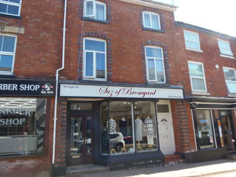 16 High Street