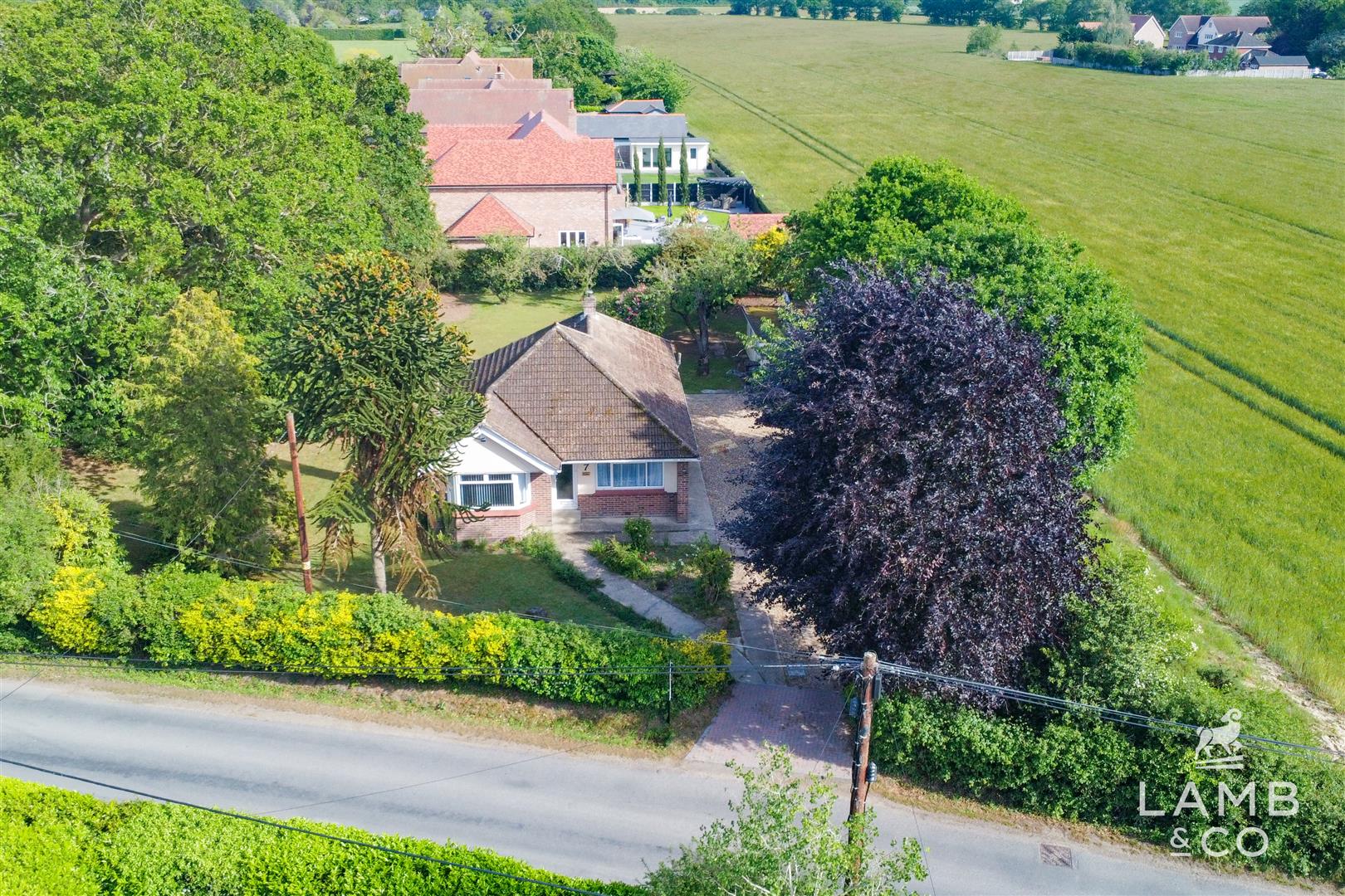 Bentley Road, Weeley Heath