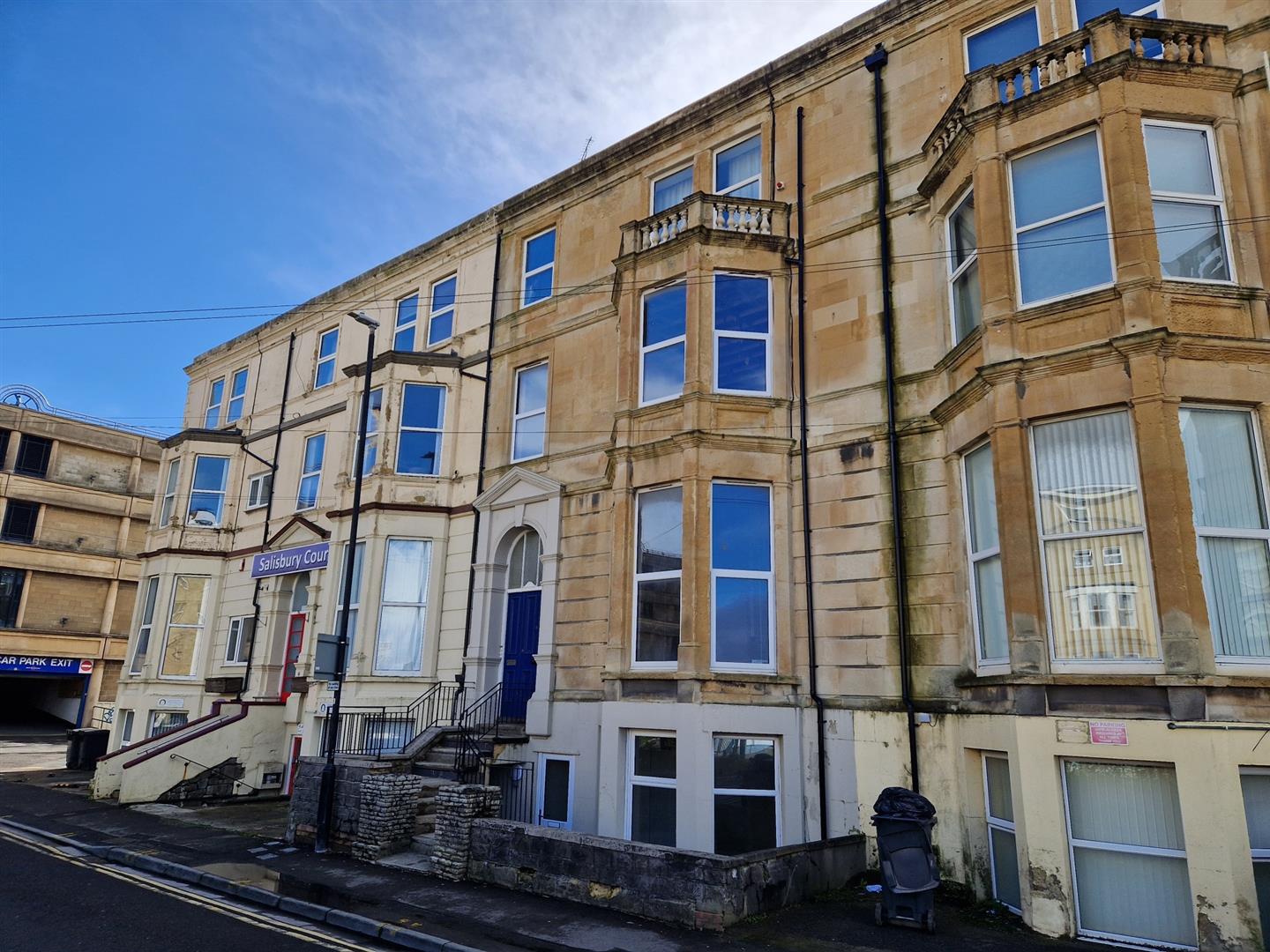 Victoria Square, Weston-Super-Mare