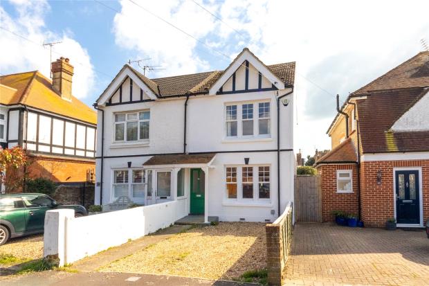 Boundary Road, West Worthing, West Sussex, BN11