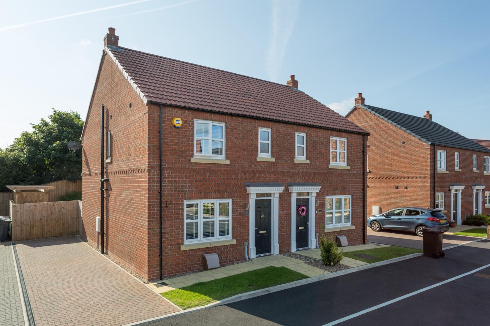 Plot 3, Green Lane, North Duffield, Selby